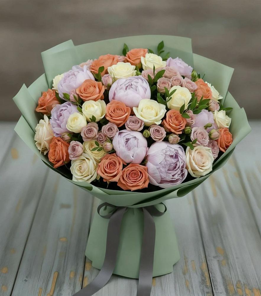 Букет Мороженное в Первомайском Республика Дагестан