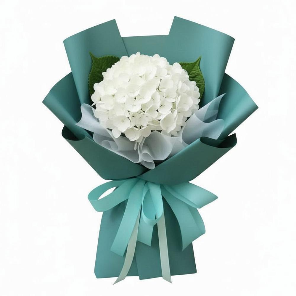 Букет цветов из: Гортензия в Первомайском Республика Дагестан
