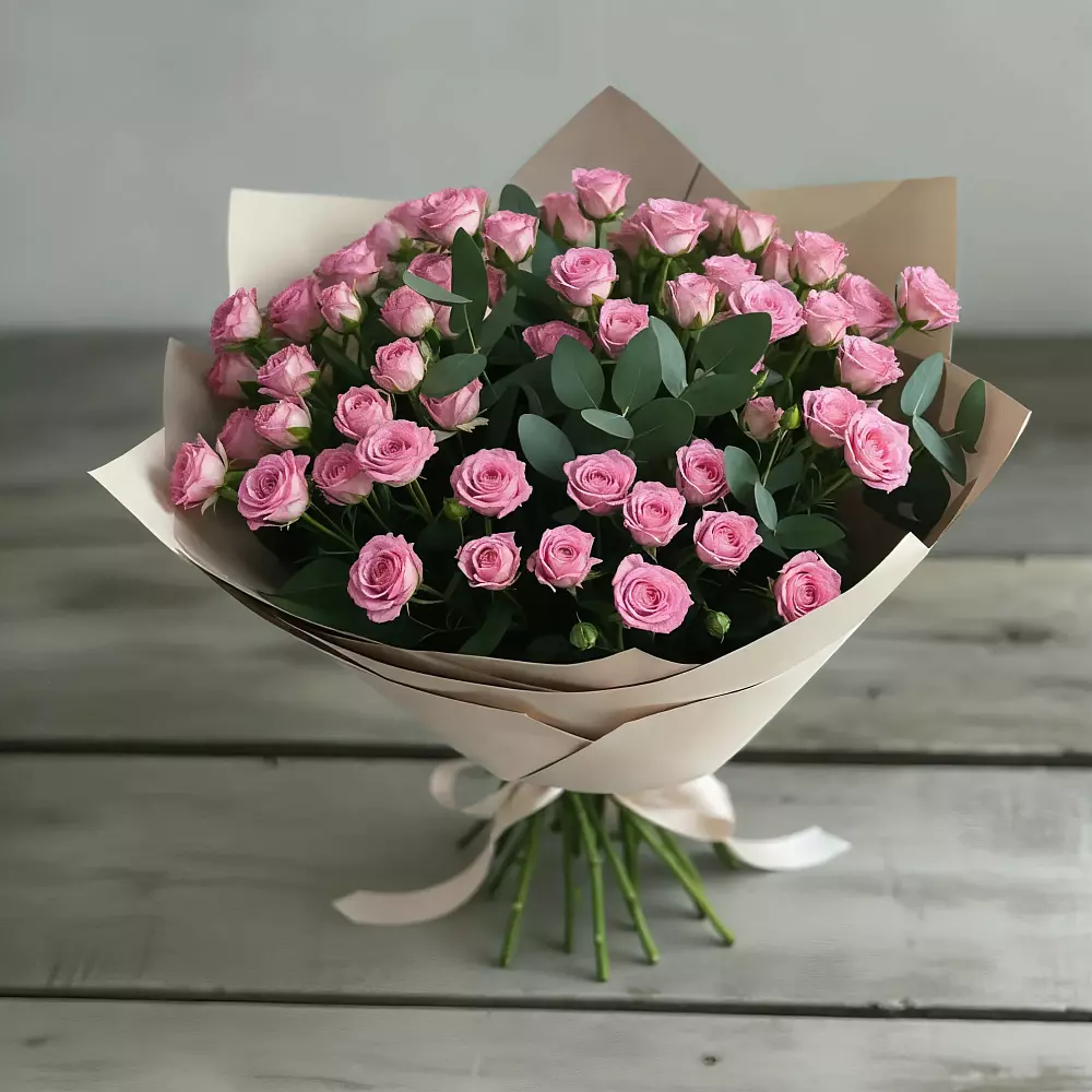 Букет Удовольствие в Первомайском Республика Дагестан