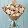 Букет цветов из: Розы в Первомайском Республика Дагестан