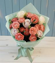 Букет цветов из:  Розы #REPLACE_PRED# Первомайском Республика Дагестан