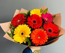 Букет цветов из:  Герберы #REPLACE_PRED# Первомайском Республика Дагестан