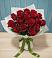 Букет Красные розы в Первомайском Республика Дагестан