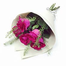 Букет цветов из:  Розы #REPLACE_PRED# Первомайском Республика Дагестан