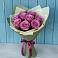 Букет Розы Фёрст Леди в Первомайском Республика Дагестан