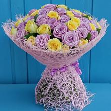 Букет 101 Волшебный Миг в Первомайском Республика Дагестан