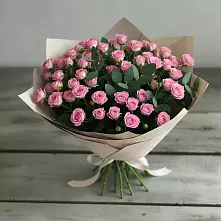 Букет Удовольствие в Первомайском Республика Дагестан