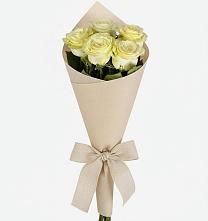 Букет цветов из:  Розы #REPLACE_PRED# Первомайском Республика Дагестан