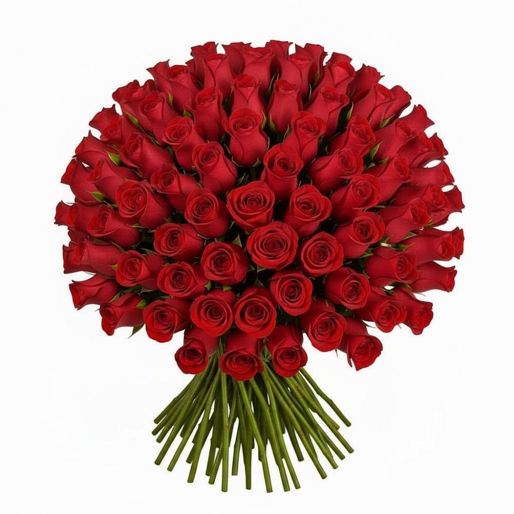Букет Красные розы Чери Лав в Первомайском Республика Дагестан