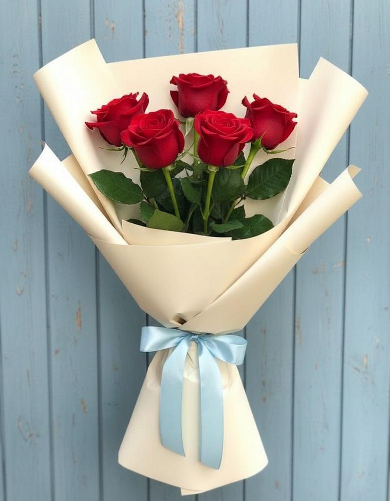 Букет Классика чувств в Первомайском Республика Дагестан