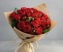 Букет Любовный роман в Первомайском Республика Дагестан