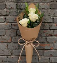 Букет цветов из:  Розы #REPLACE_PRED# Первомайском Республика Дагестан