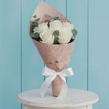 Букет цветов из:  Розы #REPLACE_PRED# Первомайском Республика Дагестан