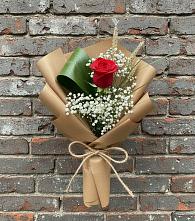 Букет цветов из:  Розы #REPLACE_PRED# Первомайском Республика Дагестан