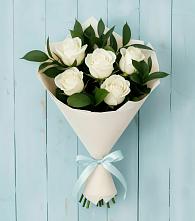 Букет цветов из:  Розы #REPLACE_PRED# Первомайском Республика Дагестан