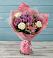 Букет цветов из: Герберы в Первомайском Республика Дагестан