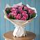 Букет цветов из: Розы в Первомайском Республика Дагестан