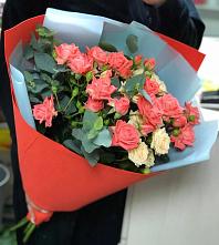 Букет Слова любви #REPLACE_PRED# Первомайском Республика Дагестан
