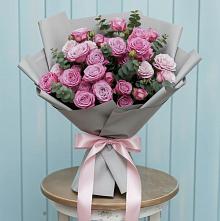 Букет цветов из:  Розы #REPLACE_PRED# Первомайском Республика Дагестан