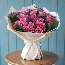 Букет цветов из:  Розы #REPLACE_PRED# Первомайском Республика Дагестан